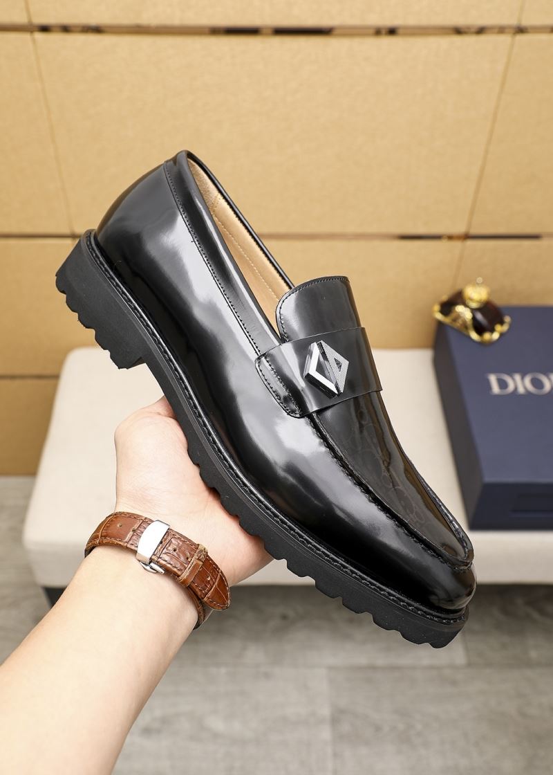 Christian Dior Leather Shoes